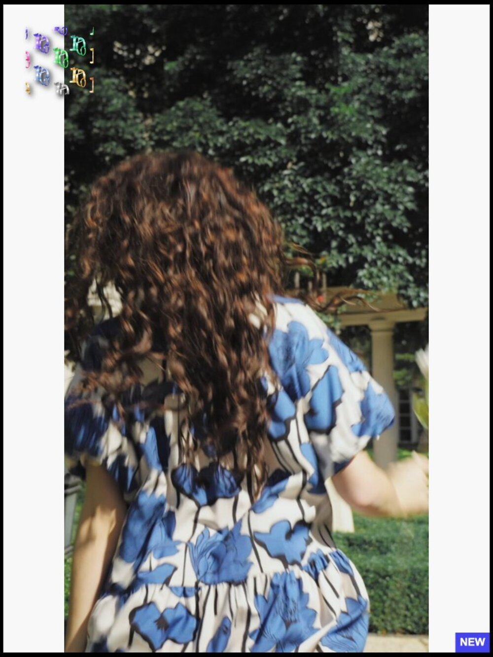 Floral Button Down Shirt Dress Puff Sleeve Casual Loose Fit Mini Summer Boho - Picture 6 of 7